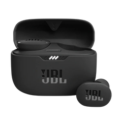 JBL Bluetooth Earbuds Tune130Nctws - Black