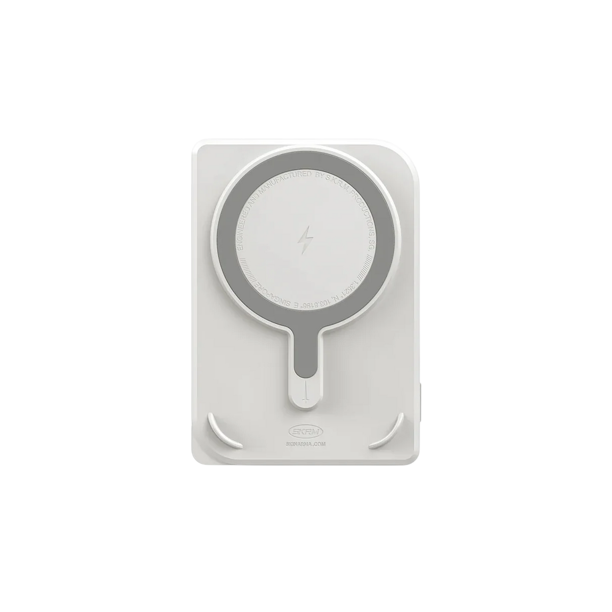 Skinarma Magnetic Power Bank 5000mAh – 20W PD, Smart Kick-Stand